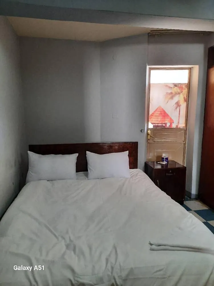 Happy Guest House Addis Ababa Ethiopia